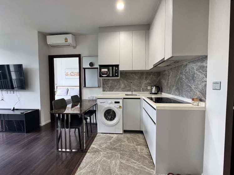 Condominium in Sukhumvit 